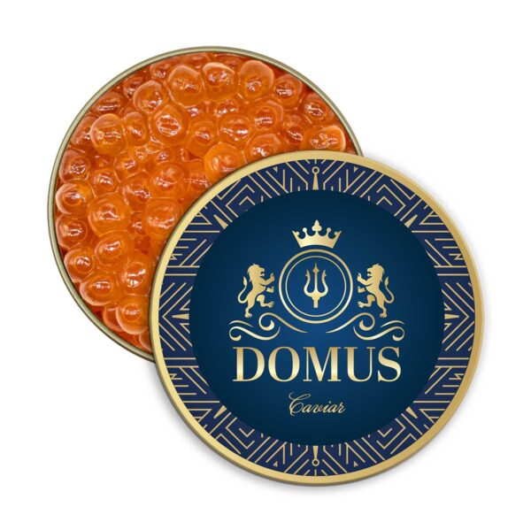 American Salmon Roe Caviar