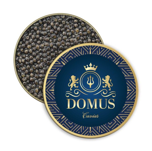 California White Sturgeon Caviar