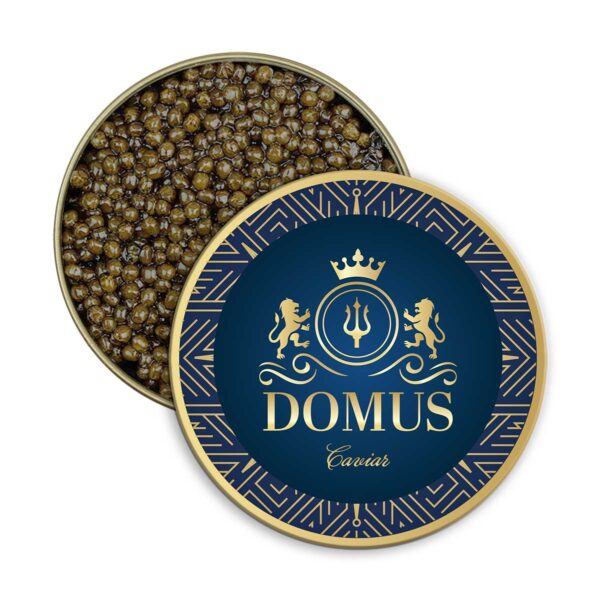 Classic Ossetra Caviar