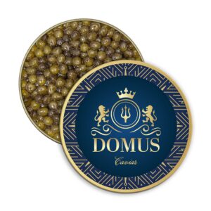 Kaluga Amur Hybrid Caviar