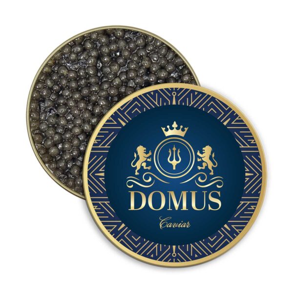 Paddlefish Caviar