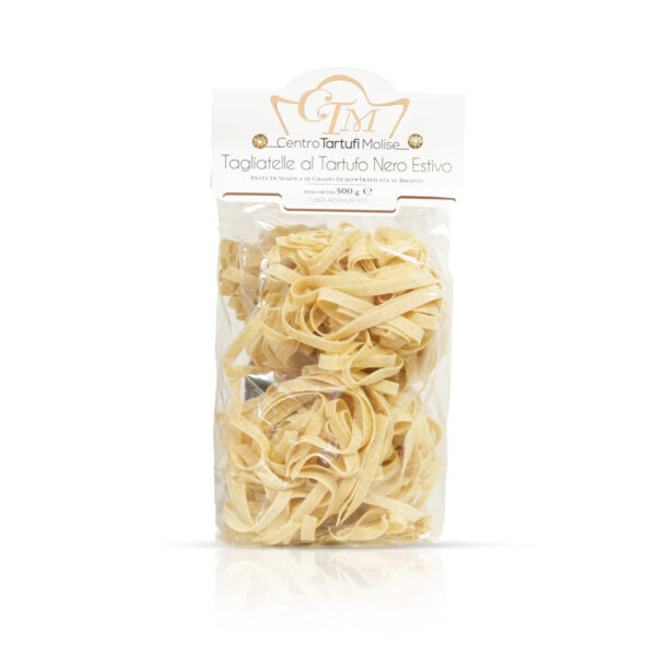 Black Summer Truffle Tagliatelle
