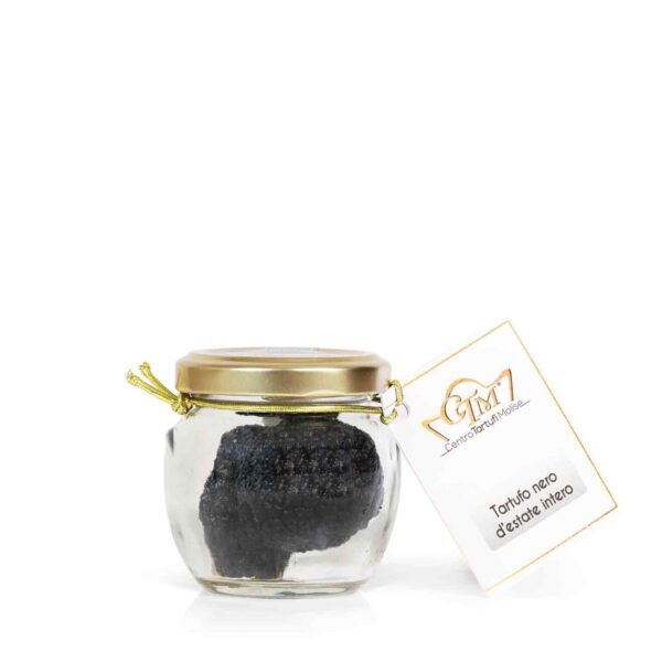 Preserved Black Truffle