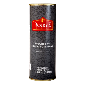 Mousse Royale of Duck Foie Gras