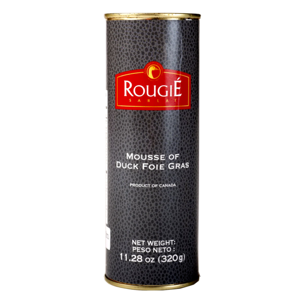 Mousse Royale of Duck Foie Gras