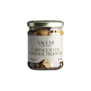 Carpaccio of Summer Truffles