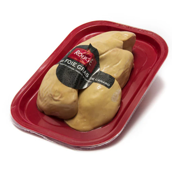 Whole Frozen Foie Gras Canada