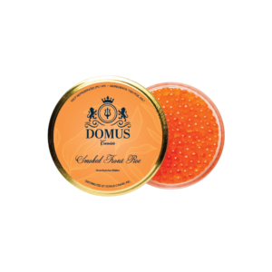 Smoked Trout Roe