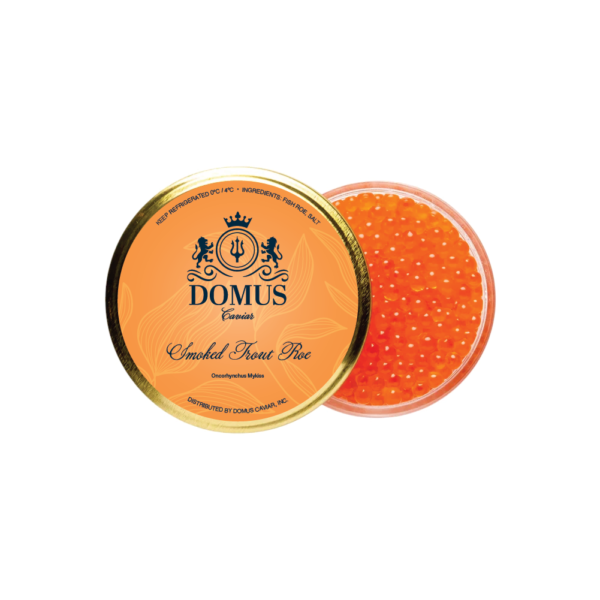 Smoked Trout Roe