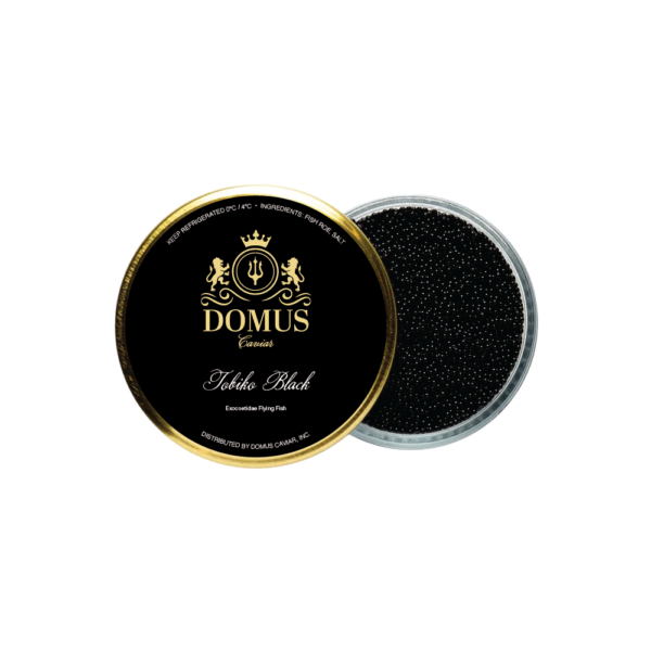 Tobiko Black