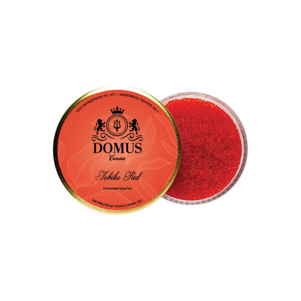 Tobiko Red