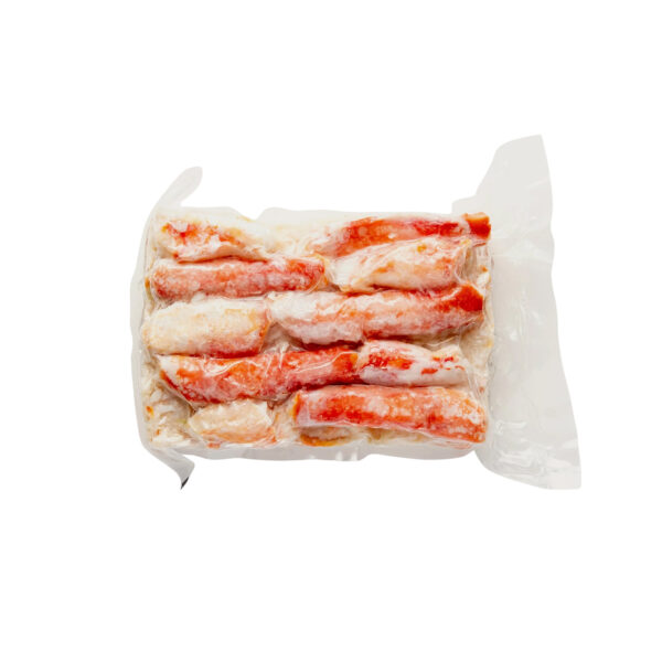 King Crab Legs Combo Meat