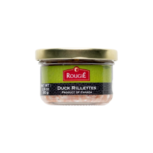 Duck Rilettes