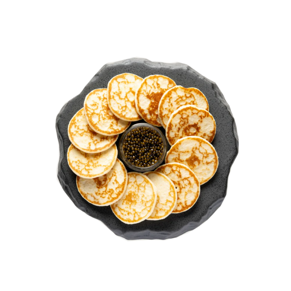 Mini Blinis