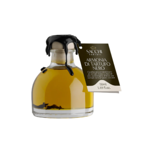 Armonia Truffle Oil with Dried Black Truffle