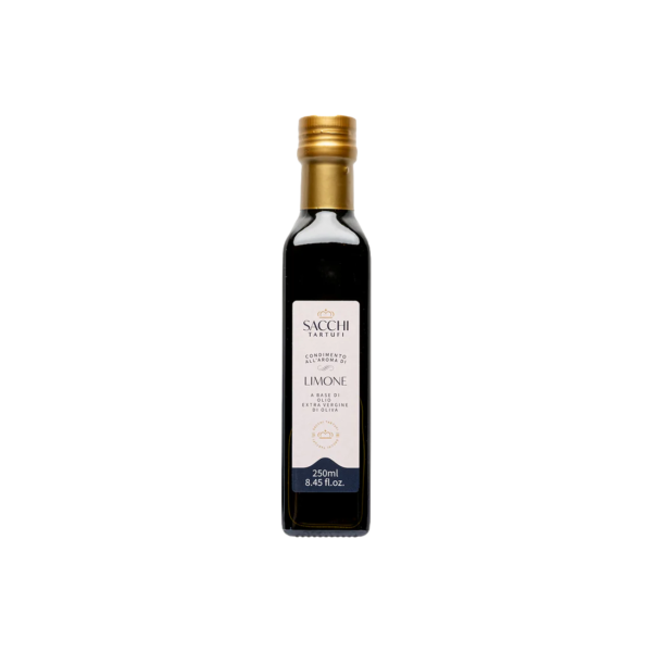 Extra Virgin Olive Oil with Lemon Aroma