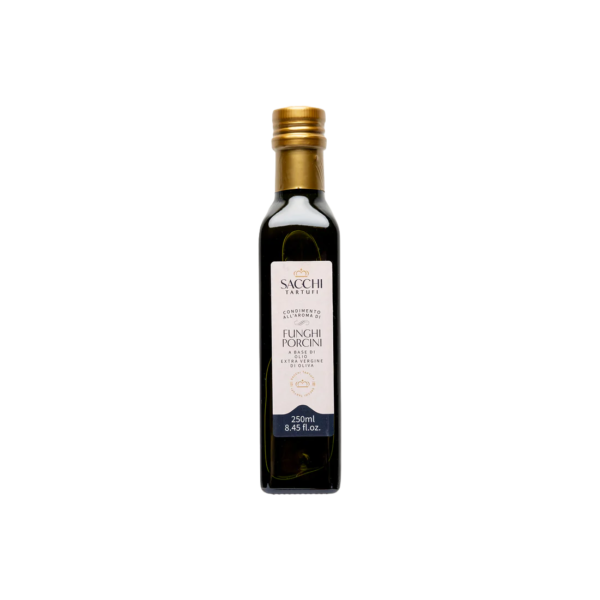 Extra Virgin Olive Oil with Porcini Aroma