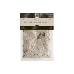 Risotto with Summer Truffle