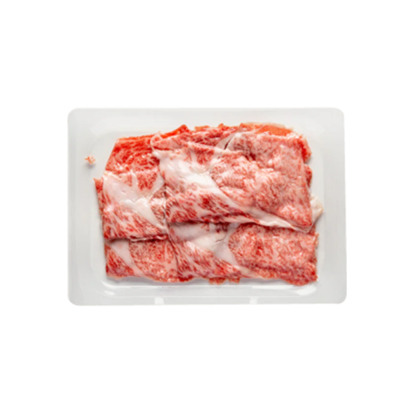 A5 Wagyu Chuck Roll Steak
