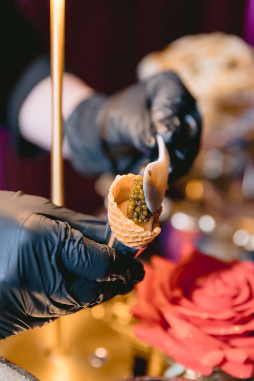 Wolf Gang Puck | Private Tasting